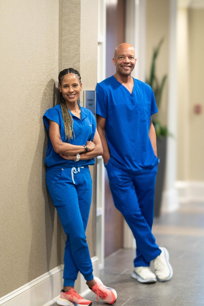 Clinical Support Staff at Precision Health